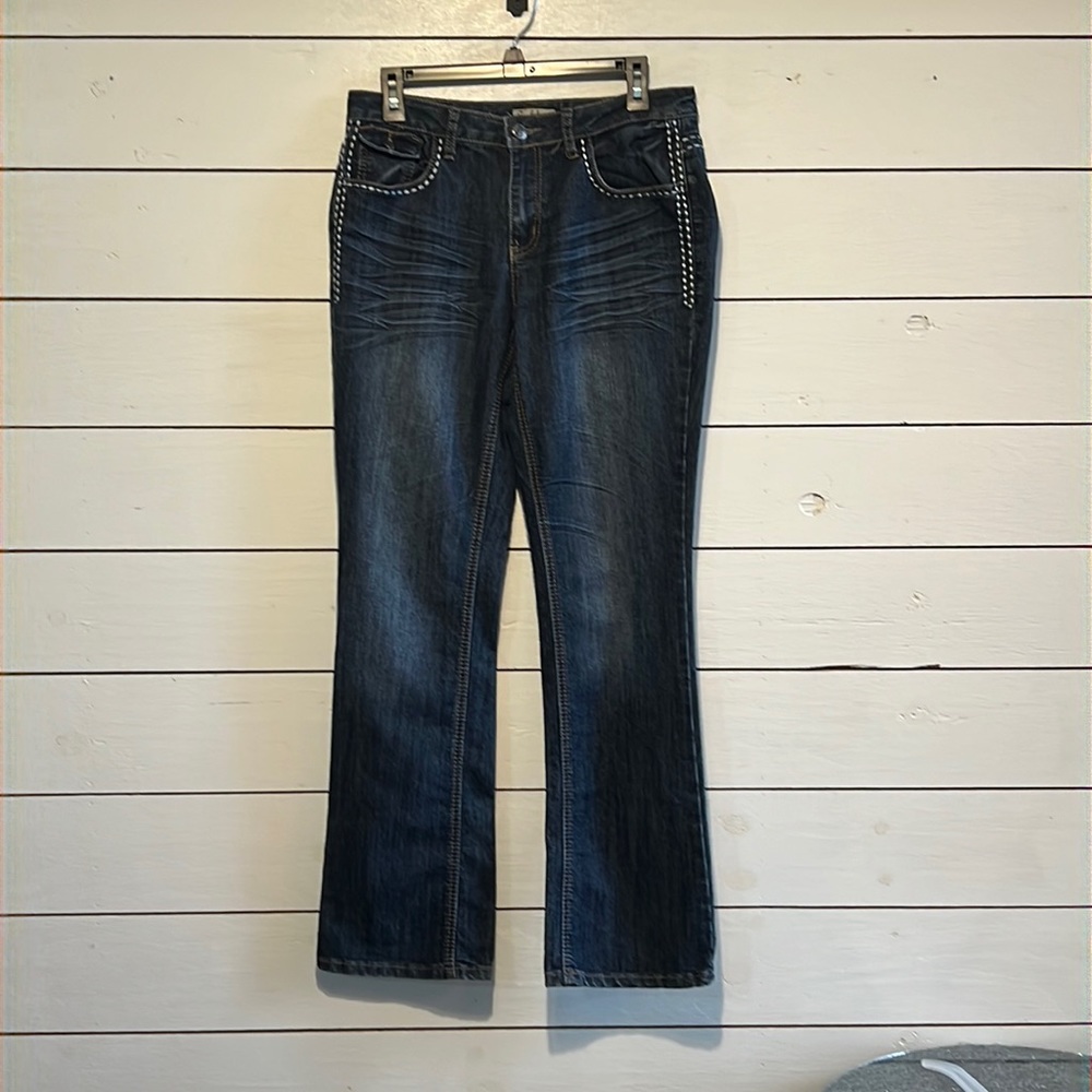 Womens jeans size 8 By Earl jean